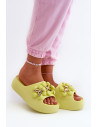 Clacquettes model 198597 Step in style