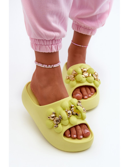 Clacquettes model 198597 Step in style