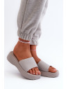 Clacquettes model 198445 Step in style