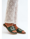 Clacquettes model 198623 Step in style