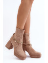 Bottes à talons model 189752 Step in style