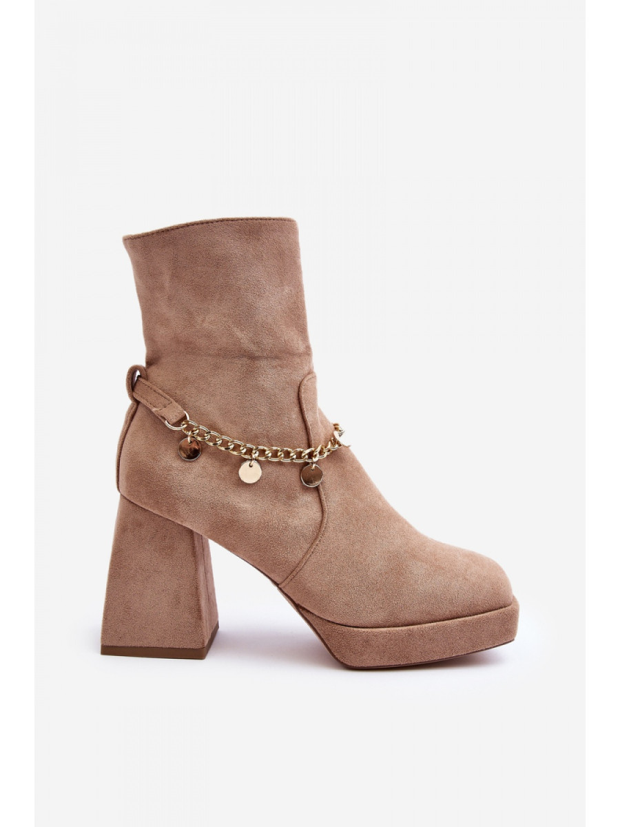 Bottes à talons model 189752 Step in style