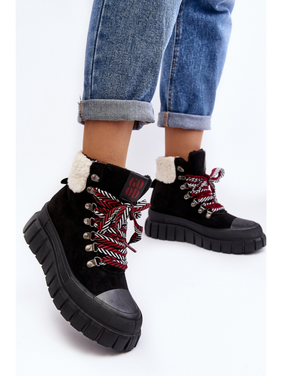 Bottes trappeur model 189836 Step in style