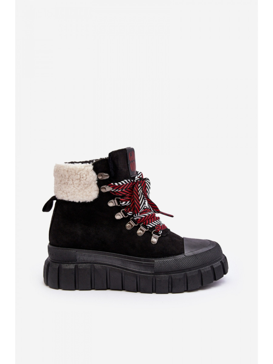 Bottes trappeur model 189836 Step in style