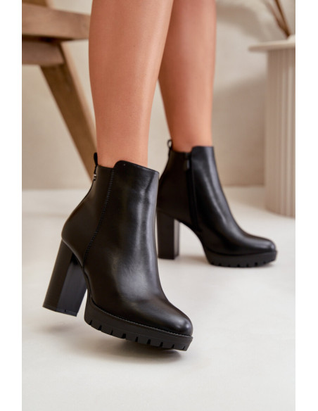 Bottes à talons model 199083 Step in style