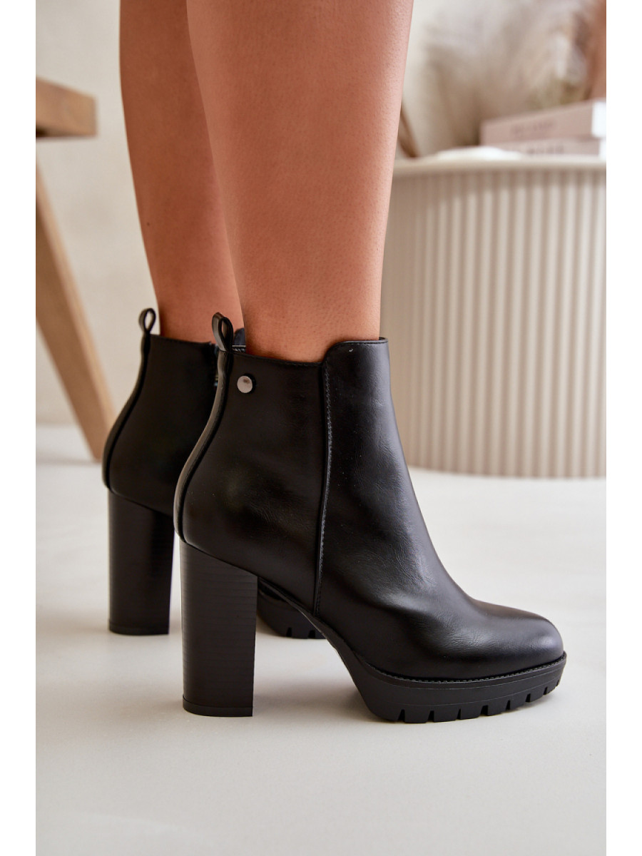 Bottes à talons model 199083 Step in style