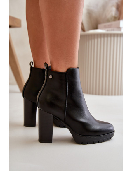 Bottes à talons model 199083 Step in style