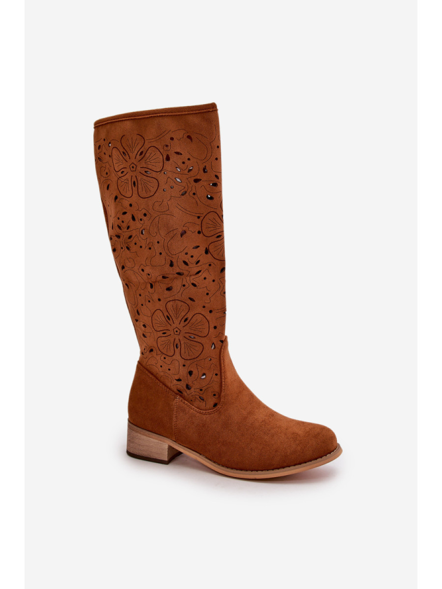 Bottes ajourées model 199135 Step in style