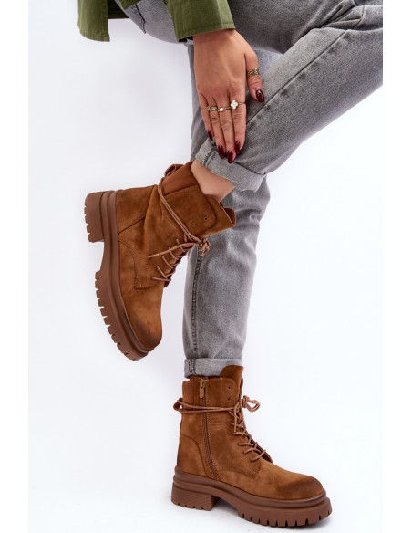Bottes trappeur model 190445 Step in style