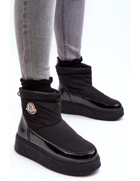 bottes de neige model 190514 Step in style