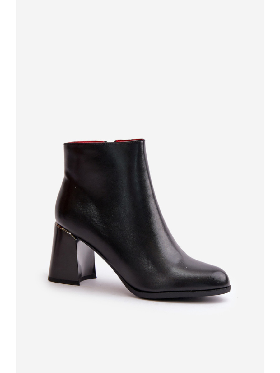 Bottes à talons model 199297 Step in style