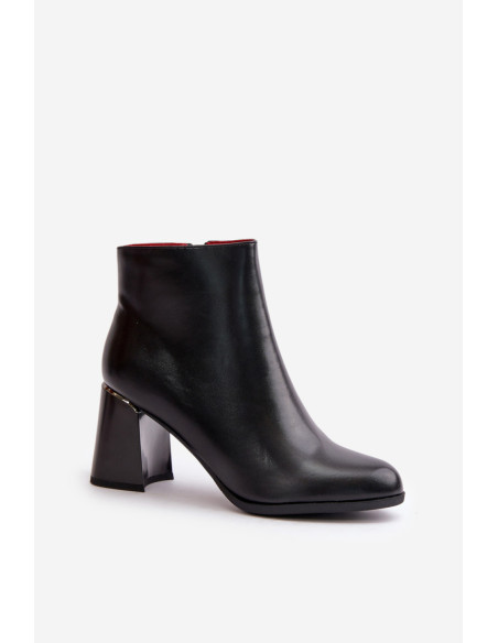 Bottes à talons model 199297 Step in style