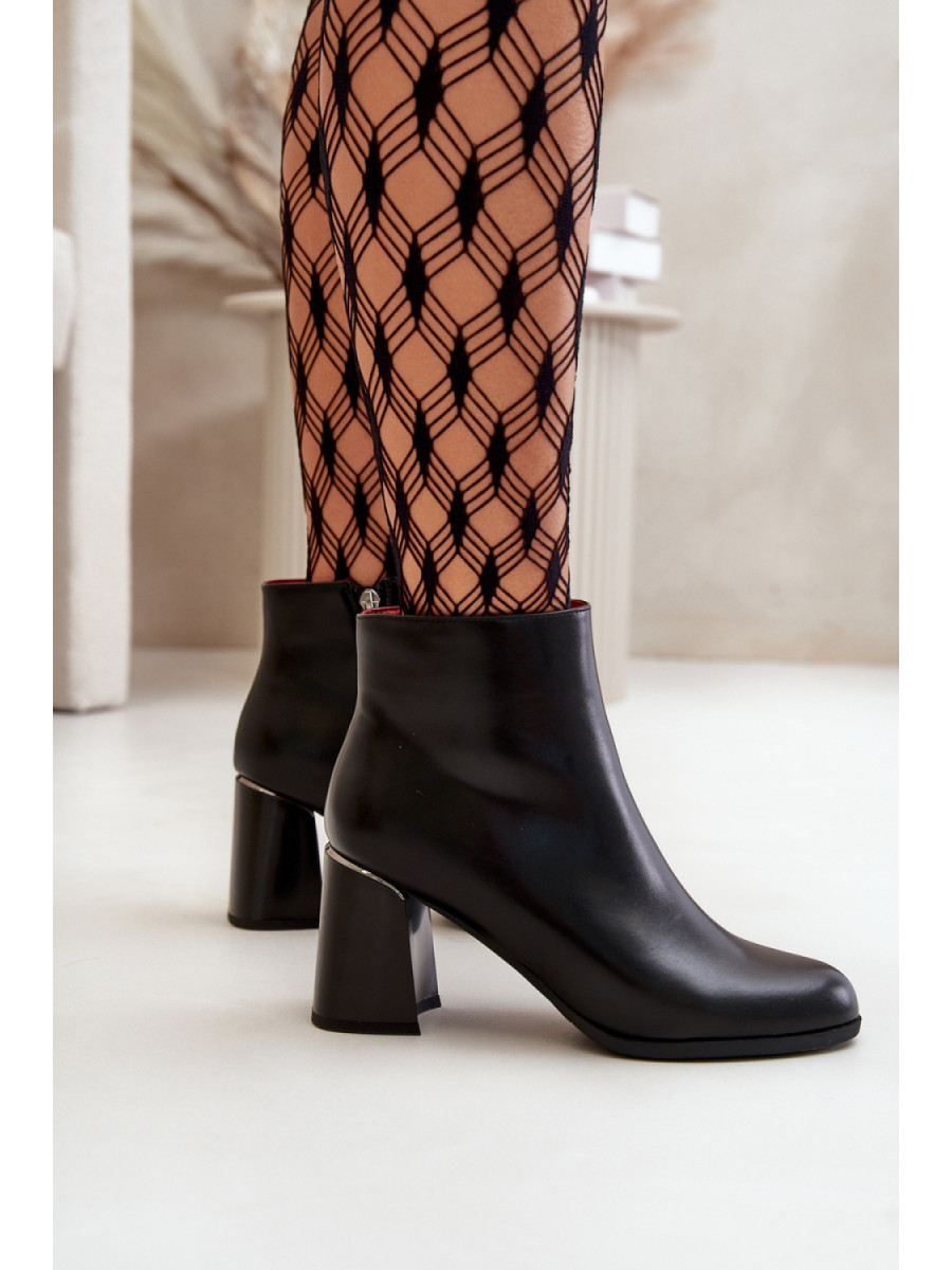 Bottes à talons model 199297 Step in style
