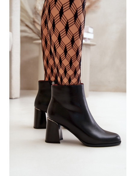 Bottes à talons model 199297 Step in style