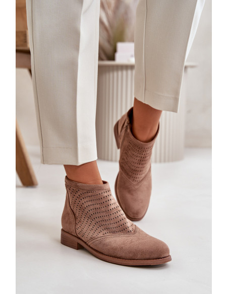 Bottes model 199419 Step in style