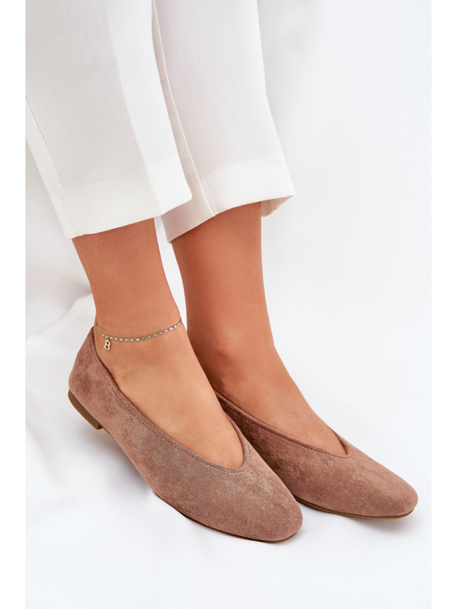 Ballerine model 209430 Step in style