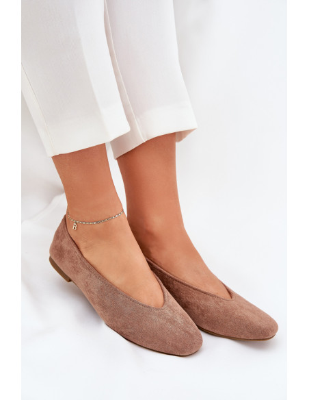 Ballerine model 209430 Step in style