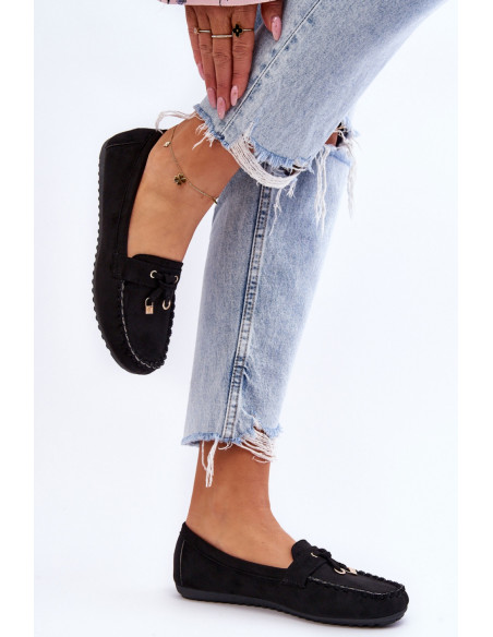 Moccasins model 181468 Step in style