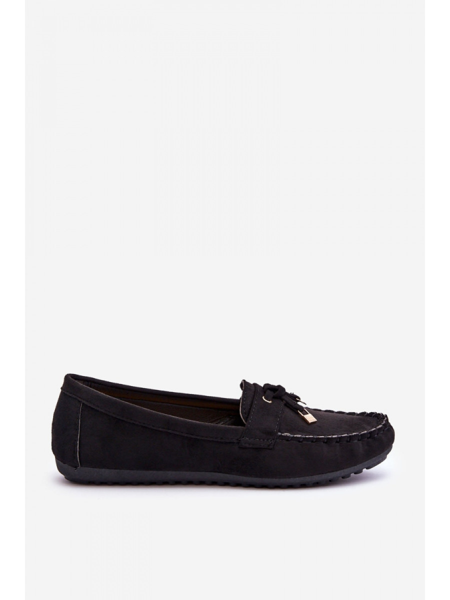 Moccasins model 181468 Step in style