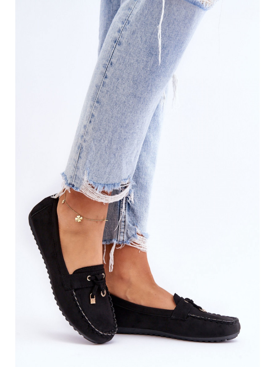 Moccasins model 181468 Step in style
