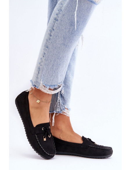 Moccasins model 181468 Step in style
