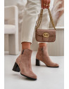 Bottes à talons model 199846 Step in style