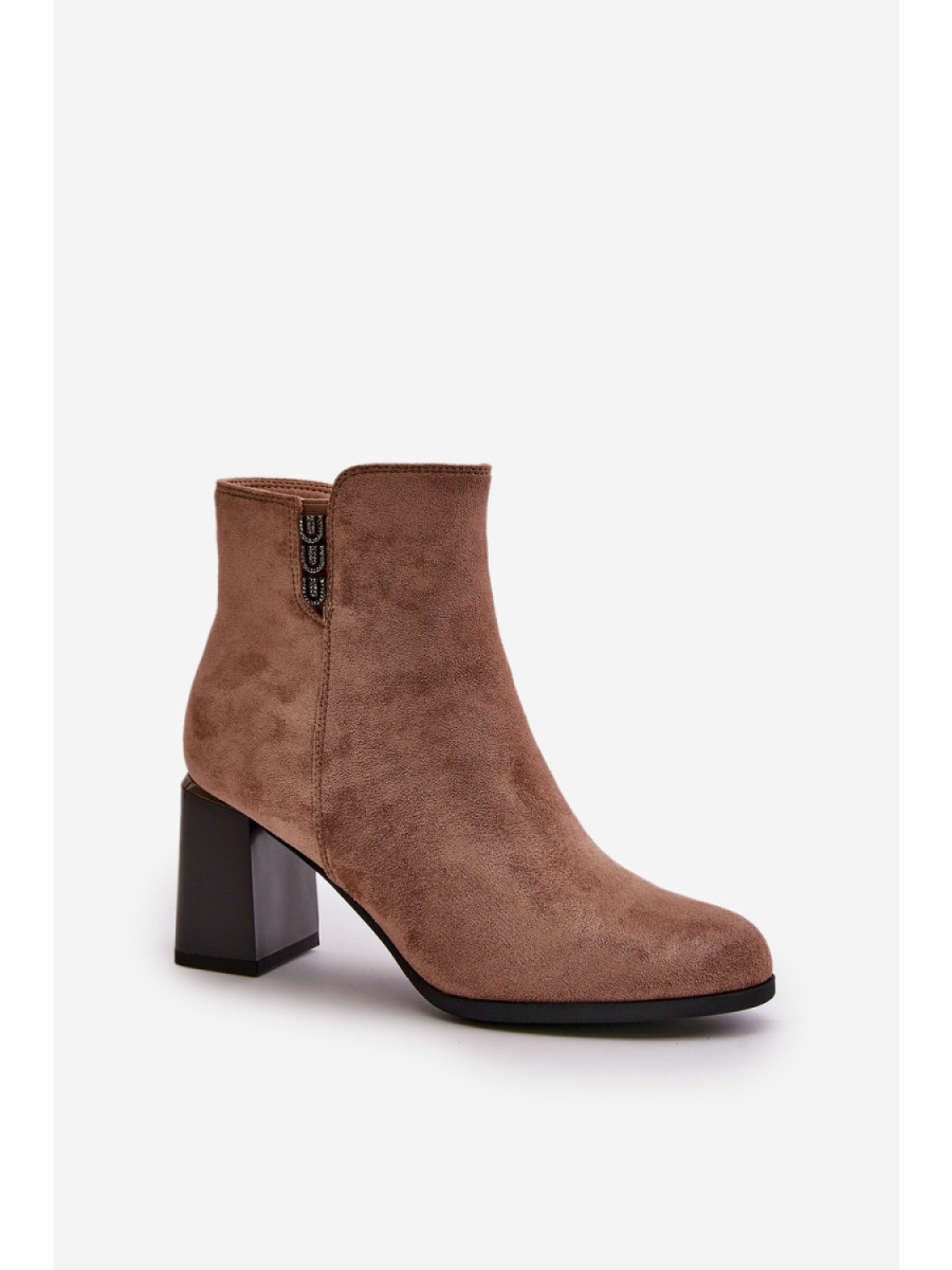Bottes à talons model 199846 Step in style