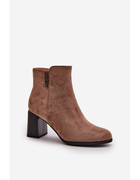 Bottes à talons model 199846 Step in style