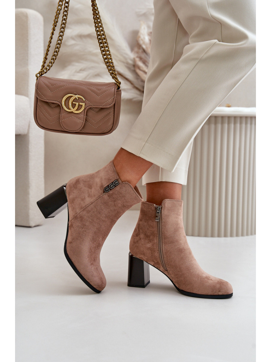 Bottes à talons model 199846 Step in style