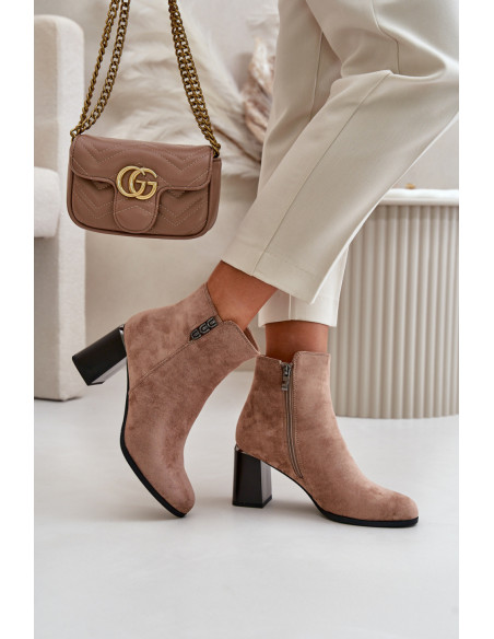 Bottes à talons model 199846 Step in style