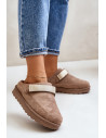 Pantoufles model 200115 Step in style