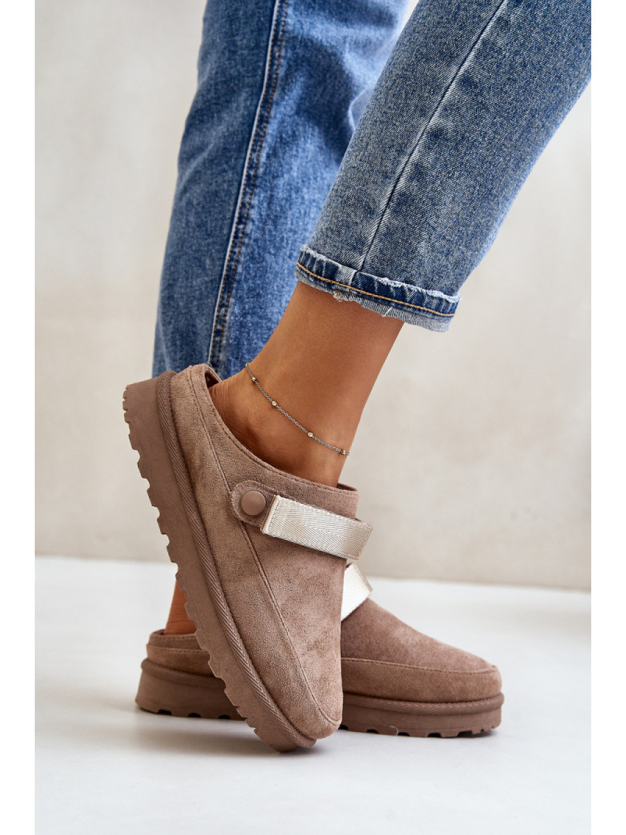 Pantoufles model 200115 Step in style