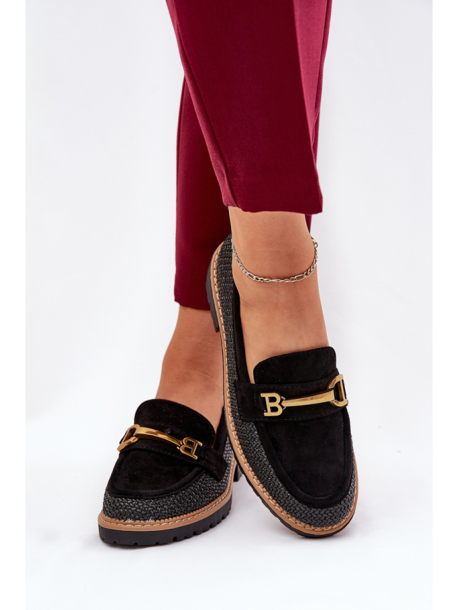 Moccasins model 209787 Step in style