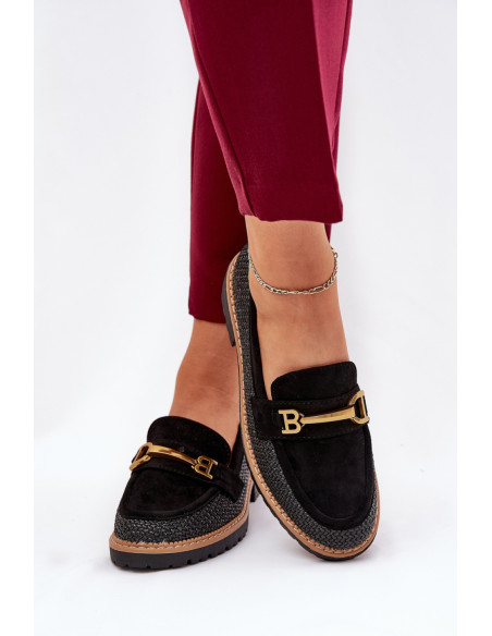 Moccasins model 209787 Step in style