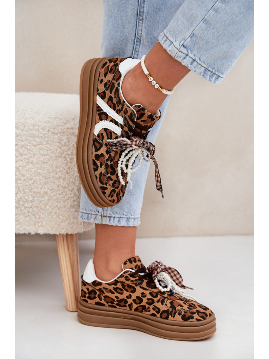 Chaussures de sport model 209804 Step in style