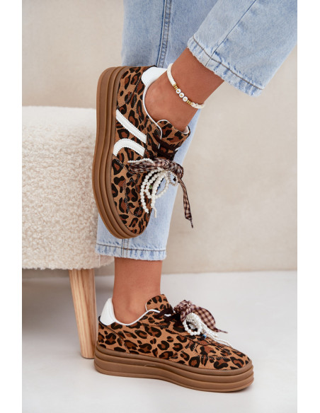 Chaussures de sport model 209804 Step in style