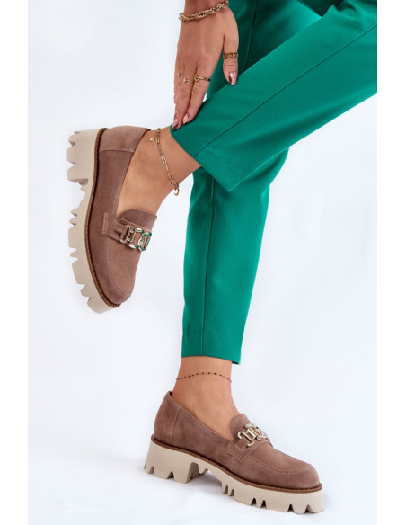 Chaussures Basses model 173456 Step in style
