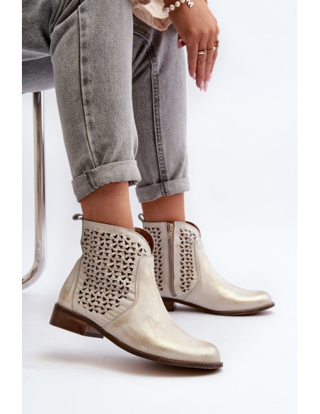 Bottes model 191858 Step in style