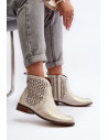 Bottes model 191858 Step in style