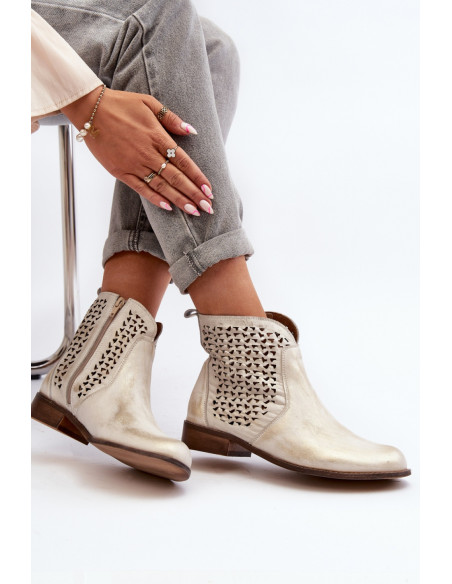 Bottes model 191858 Step in style