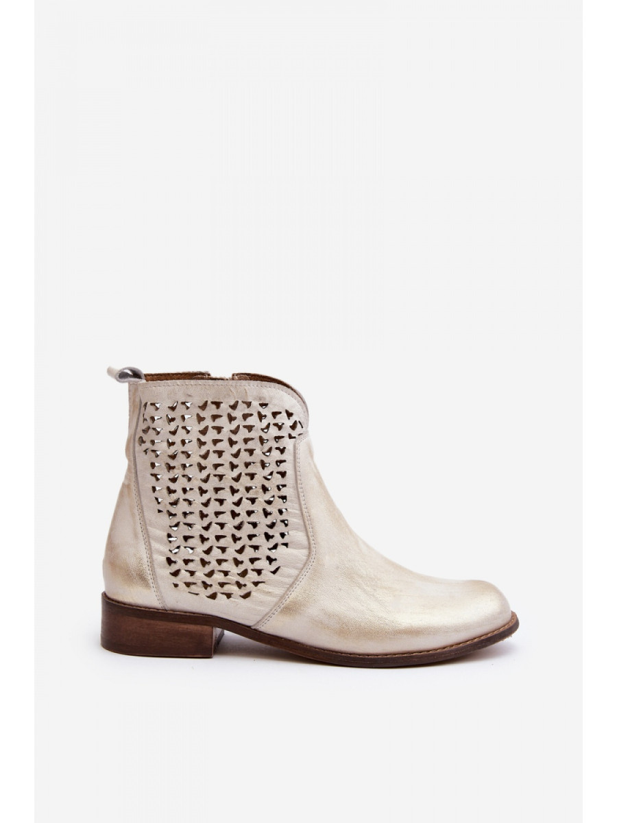 Bottes model 191858 Step in style