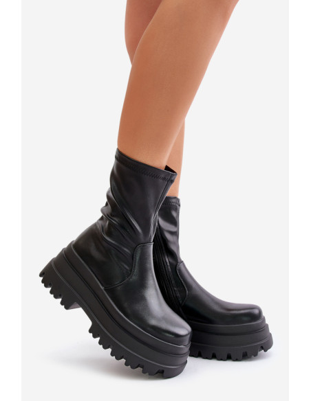 Bottes model 200253 Step in style