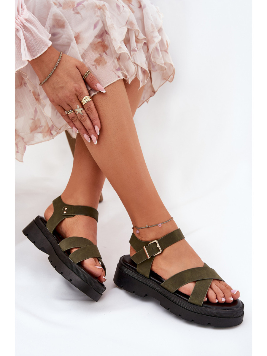 Sandales model 209898 Step in style