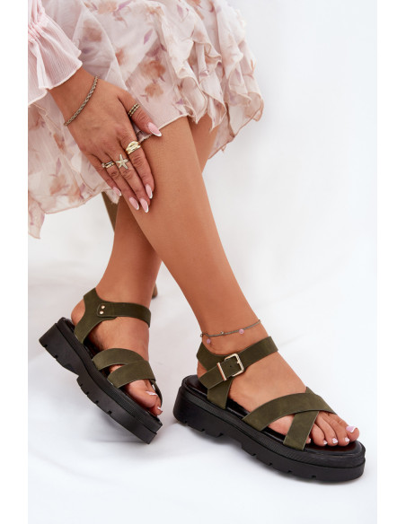 Sandales model 209898 Step in style