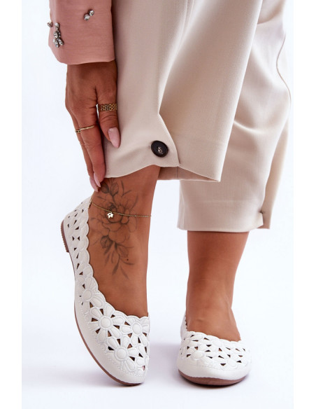 Ballerine model 182366 Step in style