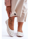 Ballerine model 182366 Step in style