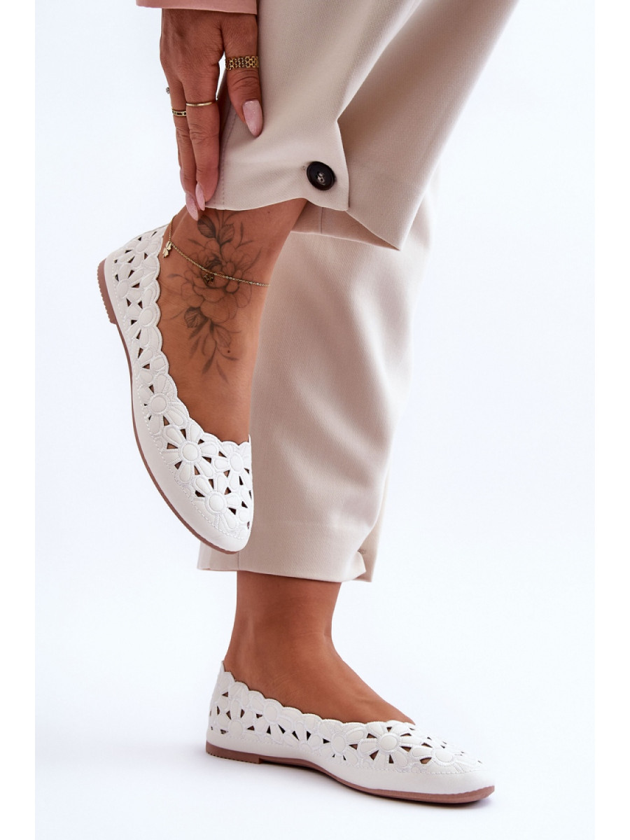Ballerine model 182366 Step in style