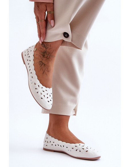 Ballerine model 182366 Step in style