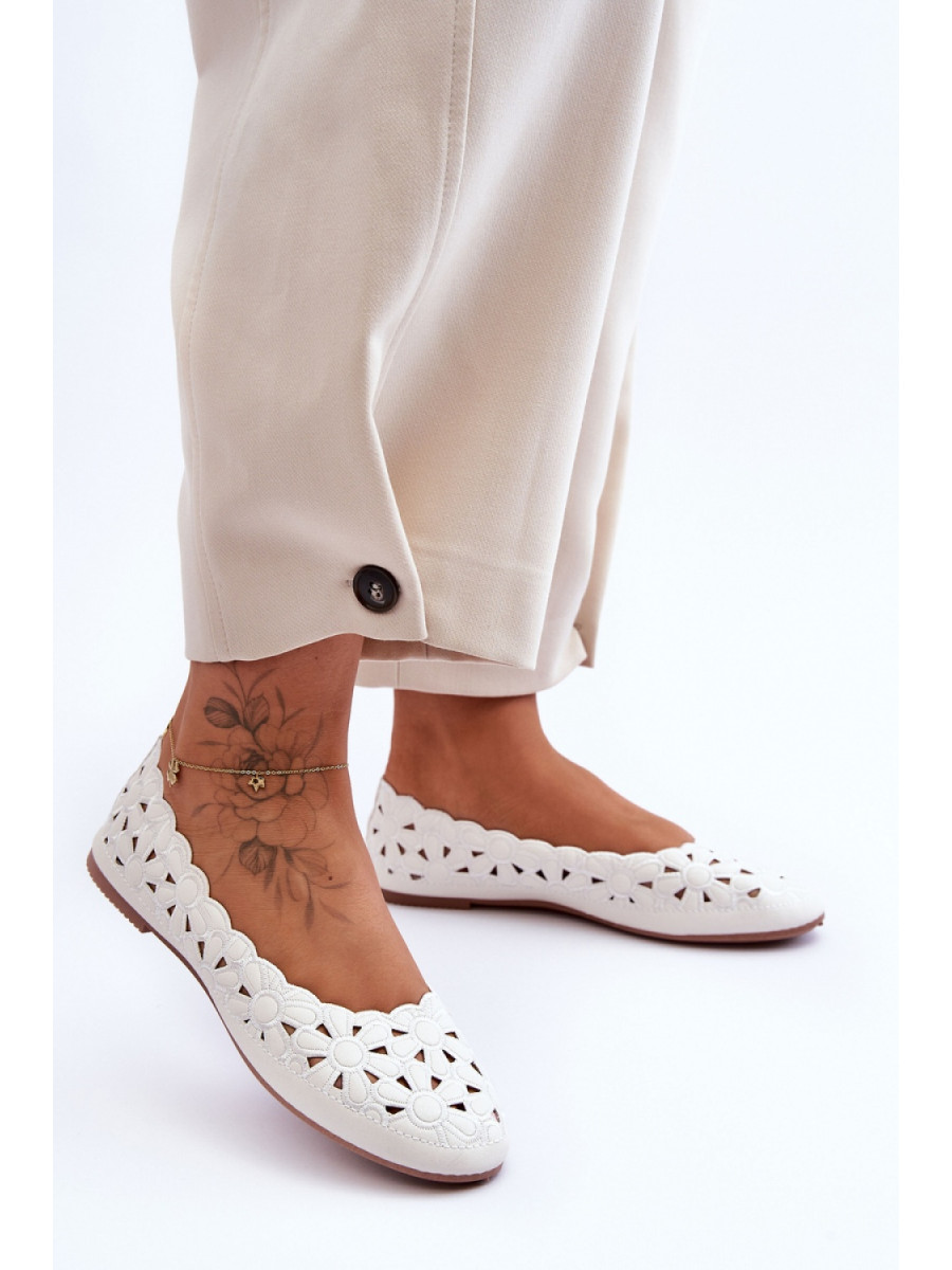 Ballerine model 182366 Step in style