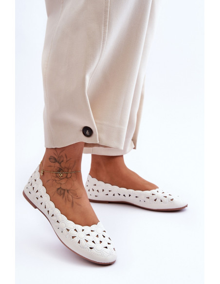 Ballerine model 182366 Step in style